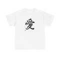 Japanese Kanji 'Love' T-Shirt, Calligraphy Brush Shodo Art Tee, Zen Minimal Yoga