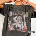 Sophie Cunningham Basketball Graphic Vintage Shirt