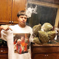 Vintage Oliver Tree T shirt
