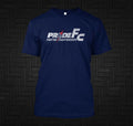 Pride FC Classic-  Custom Men's  T-Shirt Tee