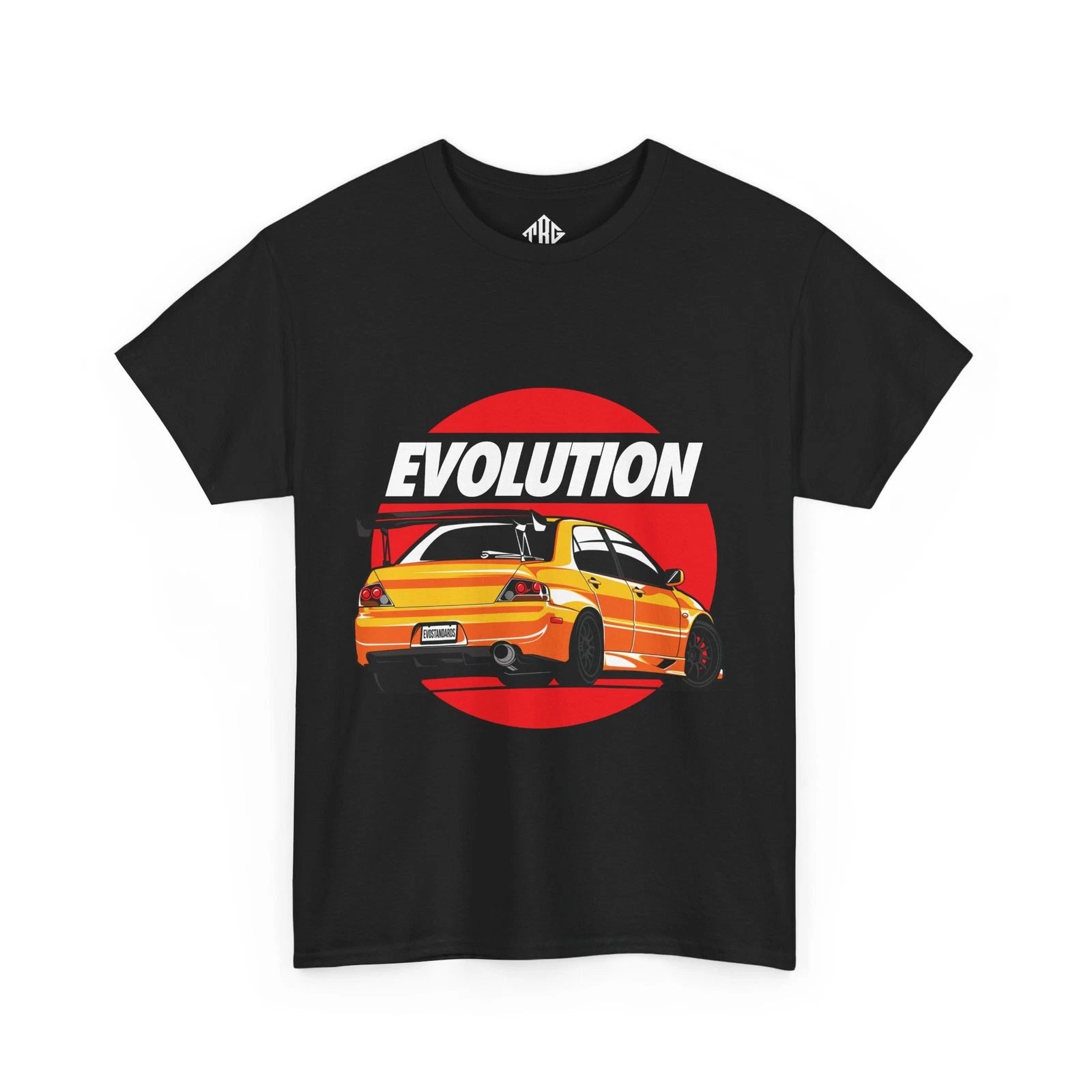 Lancer Evolution 8 T-Shirt | Tuned look with street presence