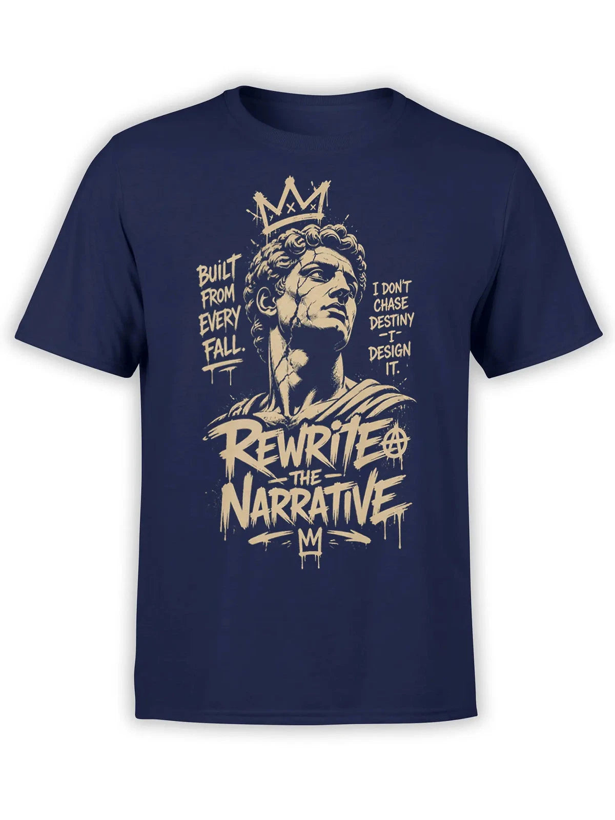 Rewrite Narrative Motivational T-Shirt | Unisex