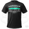 1969 Nova Classic Vintage Classic Car Men's T-Shirt Gift Car Guy