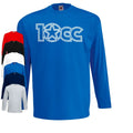 10cc Long Sleeve TShirt | 70s Rock