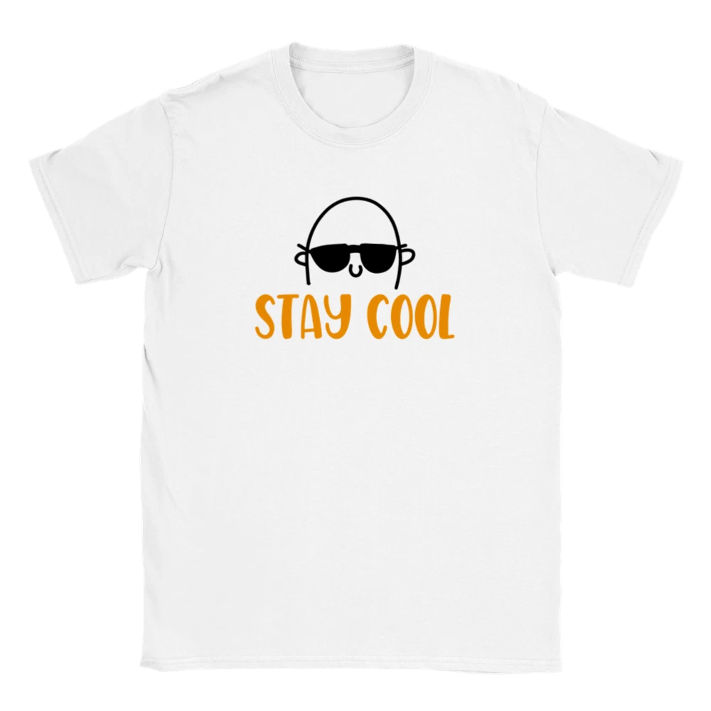Stay Cool - Classic Unisex Crewneck T-shirt