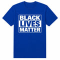 Black Lives Matter BLM T-Shirt | Justice Equality Graphic Cotton Tee