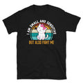 Small & Sensitive Cute Cat Funny Animal Kitty Cats T-Shirt