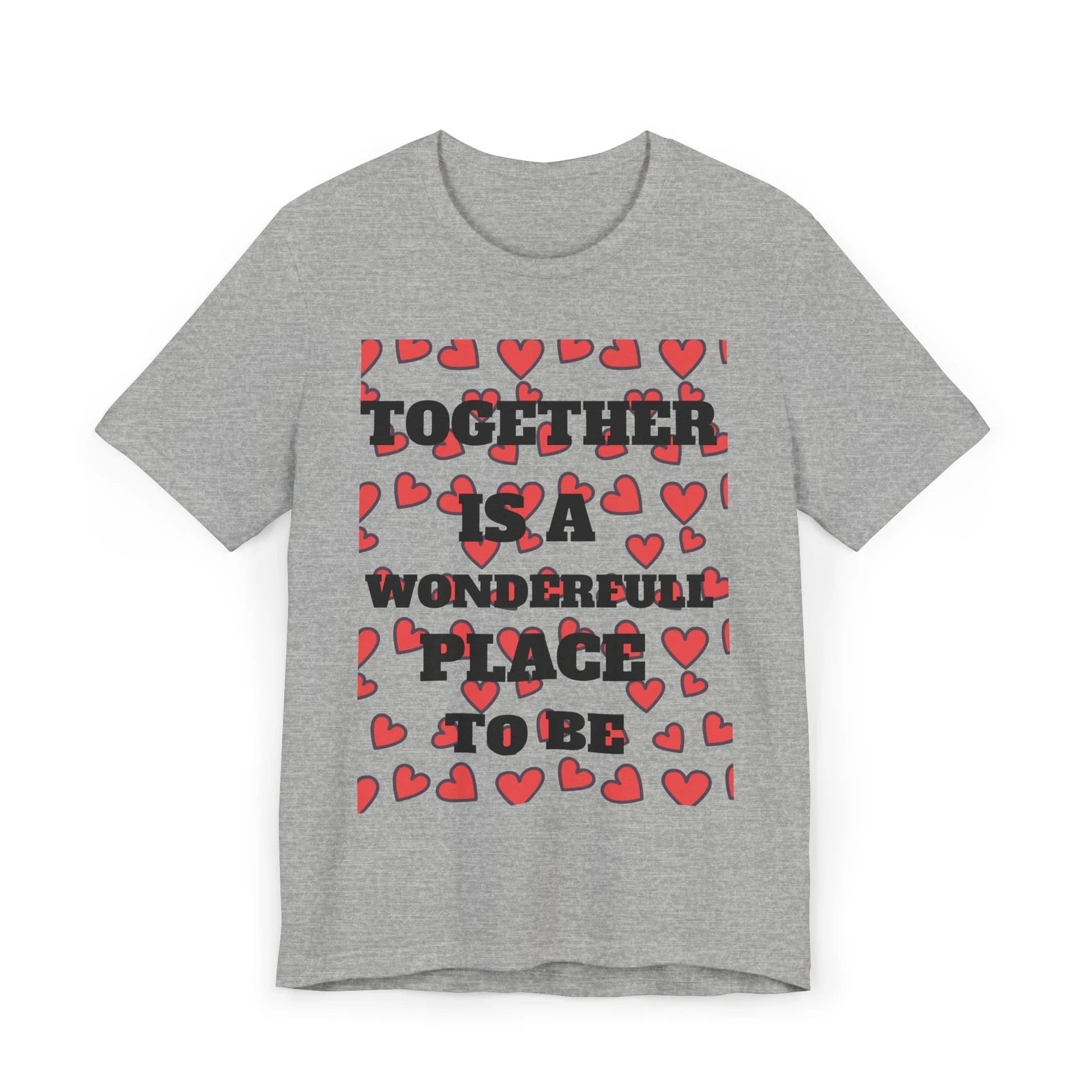 Unisex Jersey T-Shirt
