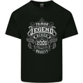 Premium Legend 26th Birthday 2000 Mens Light Cotton T-Shirt
