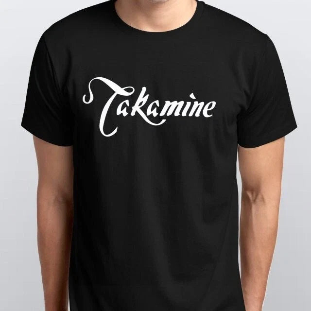 Takamine Sizes Xl Xxl Black White Tee Unisex T-shirt, Sweatshirt, Hoodie (1)