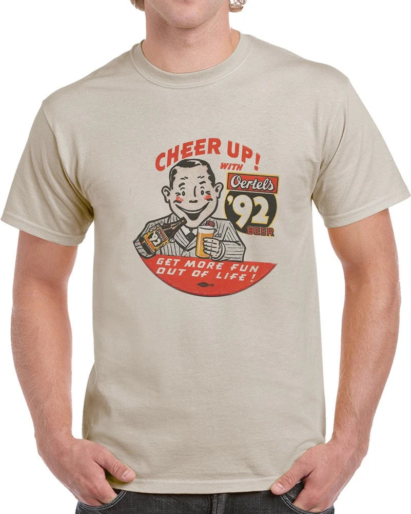 Vintage Oertel's Beer T Shirt