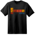 Mens Encom Tron Movie T Shirt (S - 3XL) Vintage Old Skool Retro Flynns Arcade