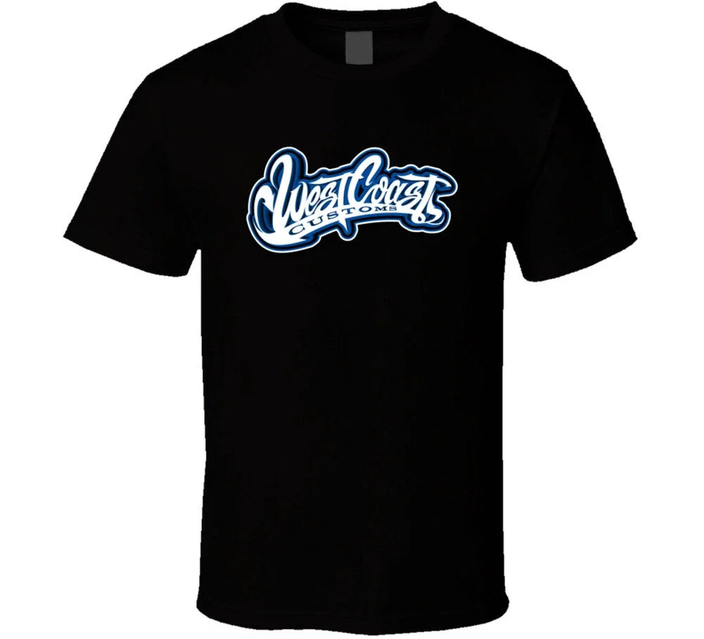 West Coast Customs Tee Unisex T-shirt, Sweatshirt, Hoodie (1)