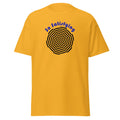 So Satisfying Custom Funny Novelty Graphic T-Shirt - Gift ASMR Joke Party Style