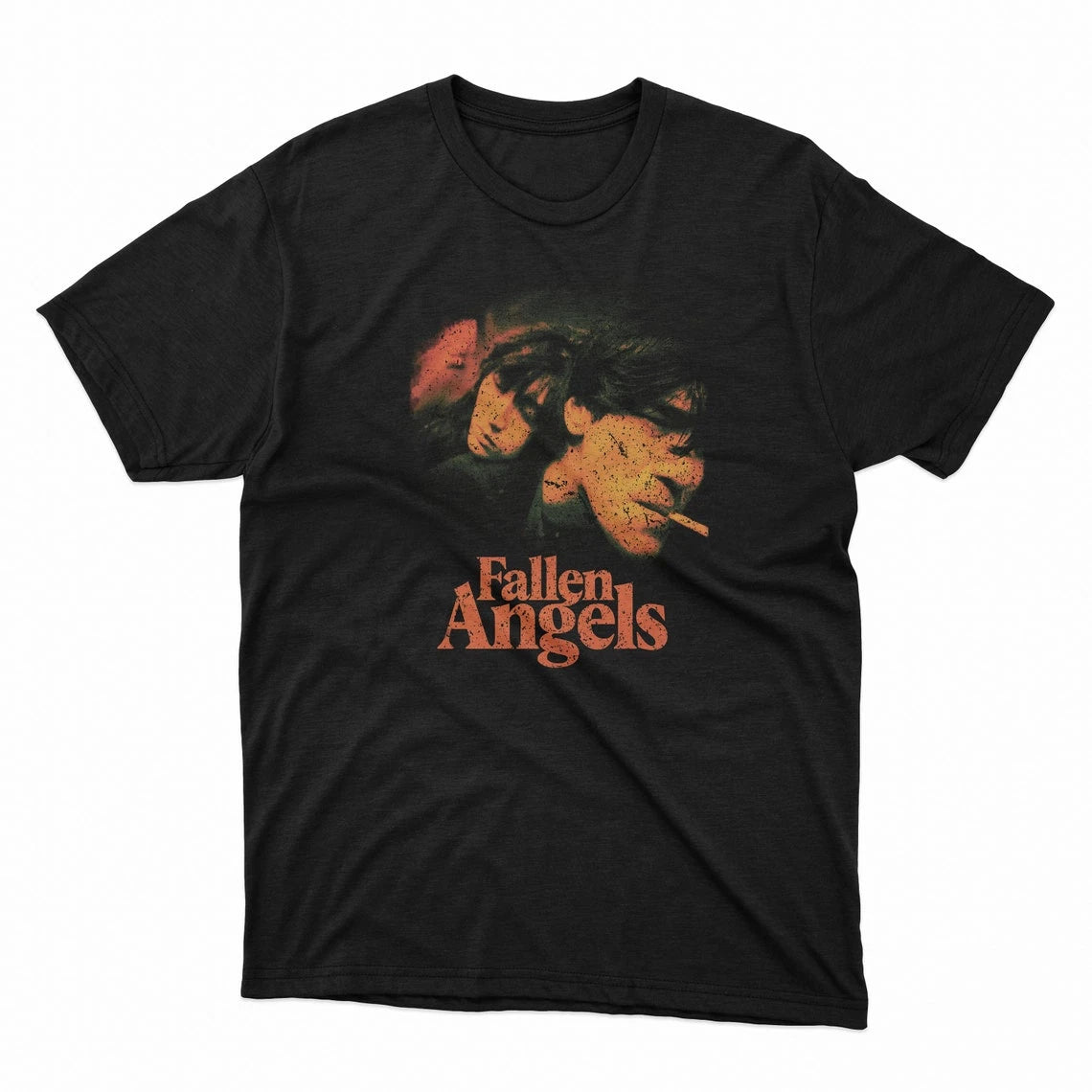 Fallen Angels Shirt Cult Movie Japan Cinema Wong Kar-wai Leslie Cheung