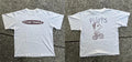 Vintage 1994 Stone Temple Pilots STP Tour Rare Rock Band Graphic T-Shirt S-5XL