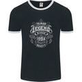 Premium Legend 32nd Birthday 1994 Mens Ringer T-Shirt FotL