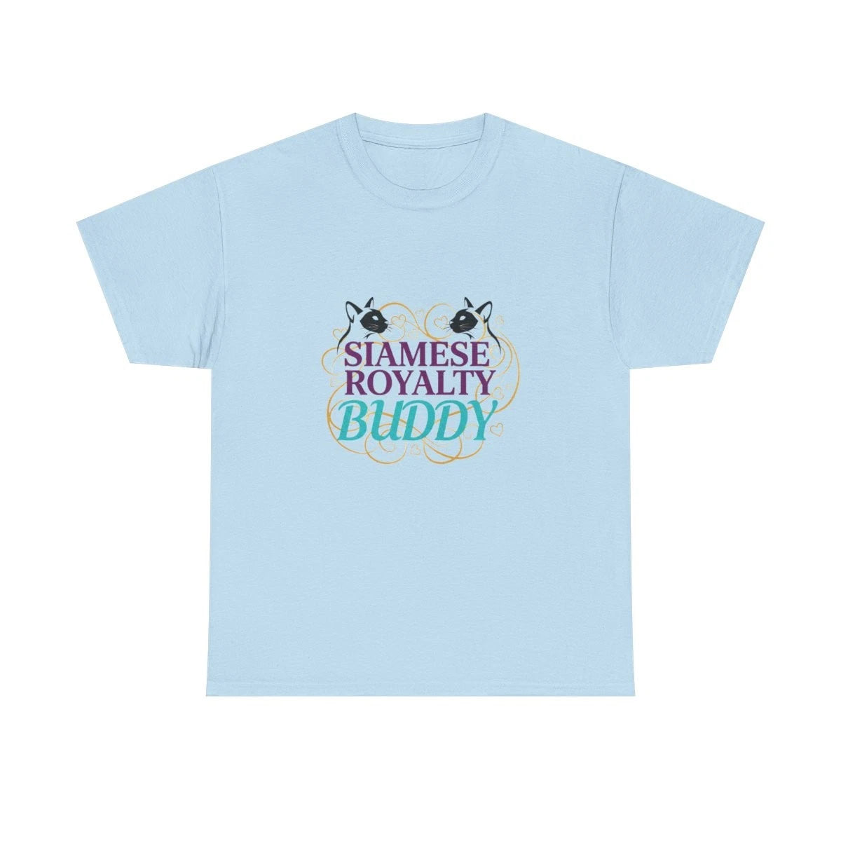Custom Siamese Cat Pet Lover Shirt Personalized Name Unisex Mens Easter Gift