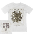 Arch Enemy To The Last Breath Shirt S-3XL Official Melodic Death Metal Band Tee
