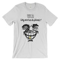 War T Shirt Funk Band Why Can't We Be Friends? Lowrider All Day Music Cisco Kid
