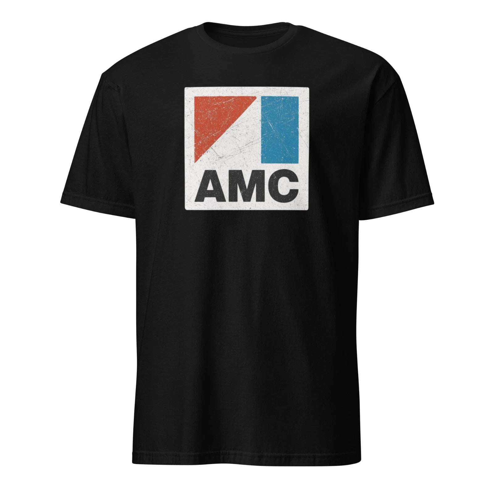 Distressed AMC Shirt American Motors Shirt AMC Racing Shirt