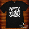 Bill Hicks T-shirt "Third Eye" design by Jared Swart