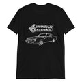 1987 Buick Grand National Muscle Car Gift Short-Sleeve Unisex T-Shirt