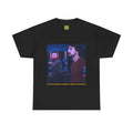 Gary Plauche "BE THE CHANGE" 100% Heavy Cotton T-Shirt Tee
