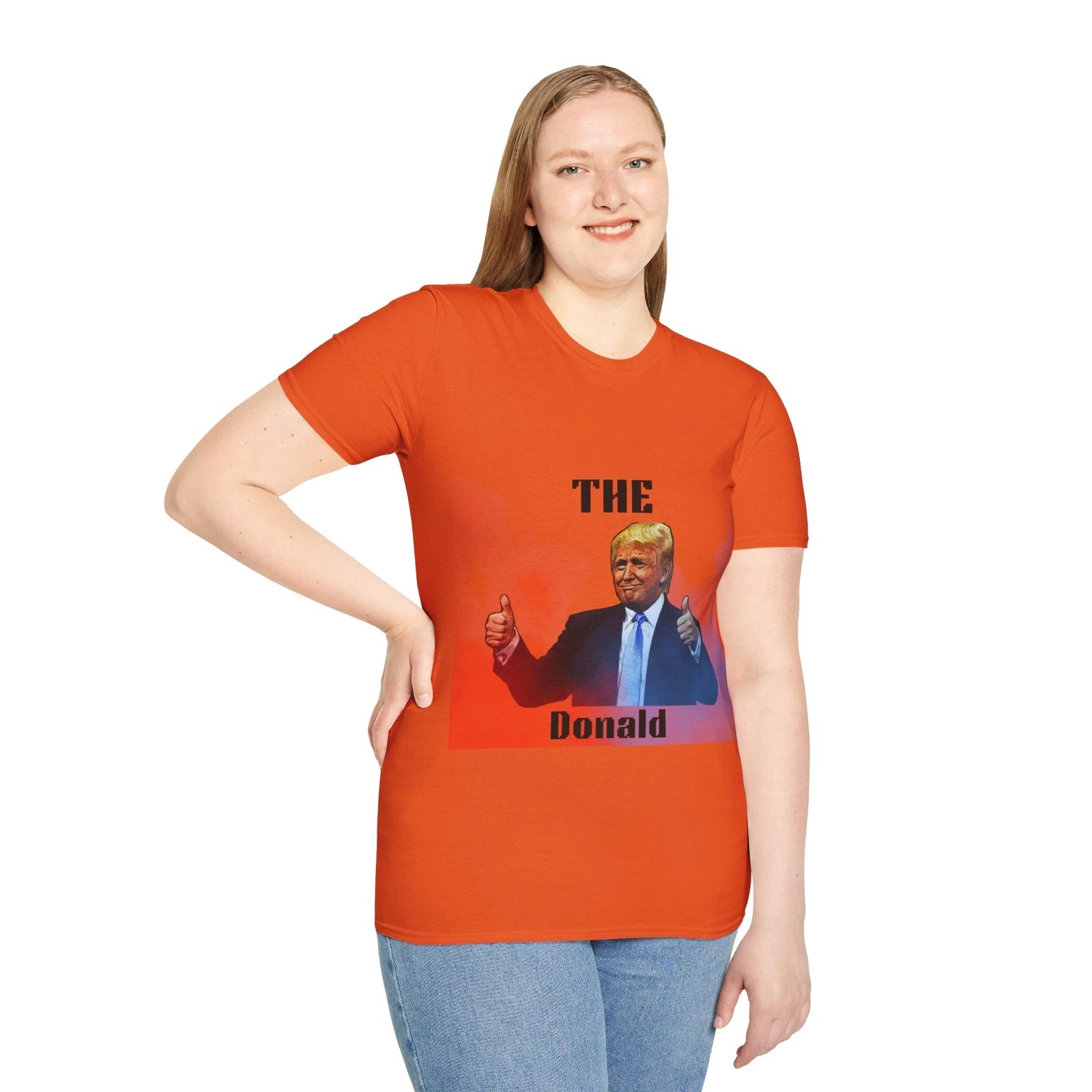 The Donald Unisex T-Shirt