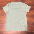 Urban Pipeline Short Sleeve Blank Solid Color Light Green Tee shirt sz Medium