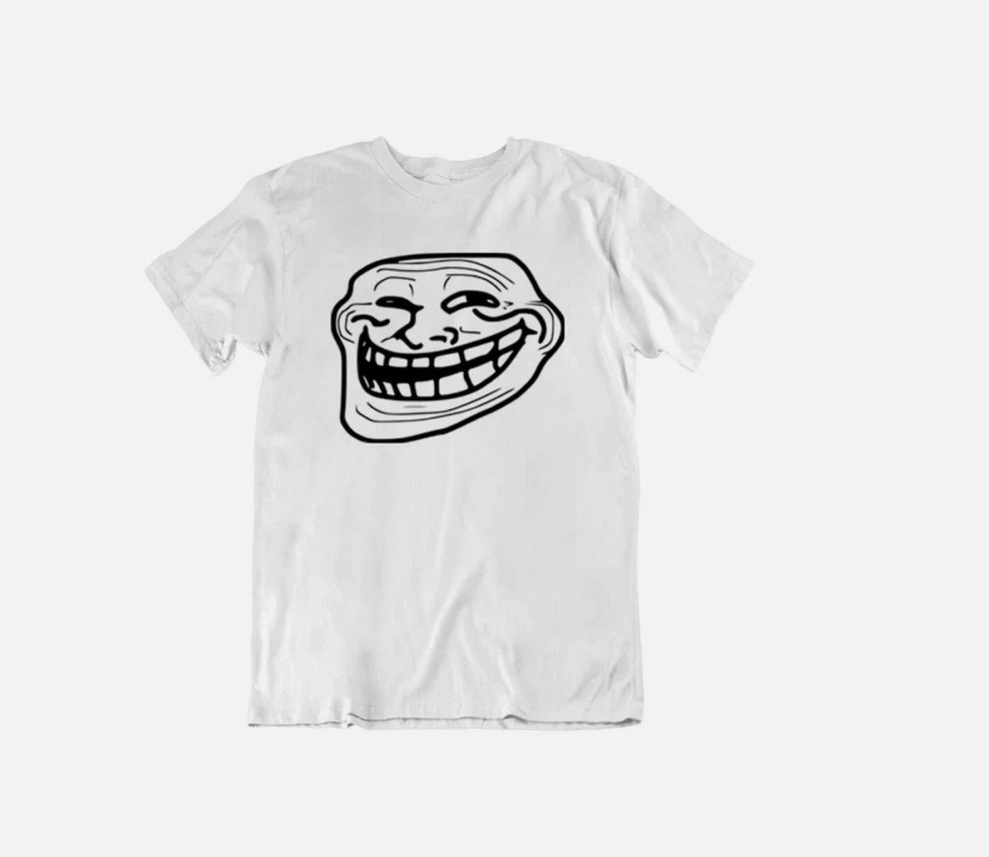 Troll Face Internet Meme Tee Tee Unisex T-shirt, Sweatshirt, Hoodie (1)