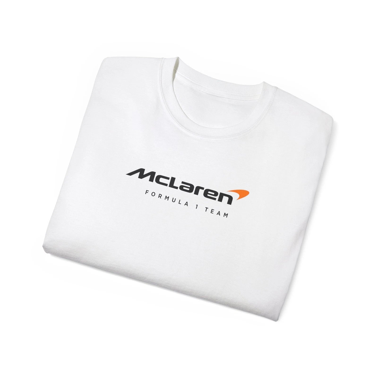 McLaren Racing Inspired F1 T-Shirt, Formula 1 TShirt, Race Car Tee, Motorsport