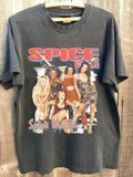 HOT Spice Girls Vintage  T-Shirt reprint