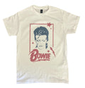 David Bowie Music Retro Vintage Graphic Design T-shirt Soft Style gift