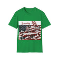Donald Trump January 2025 Unisex T-Shirt
