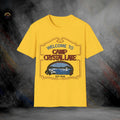 Camp Crystal Lake T-Shirt | Softstyle Tee
