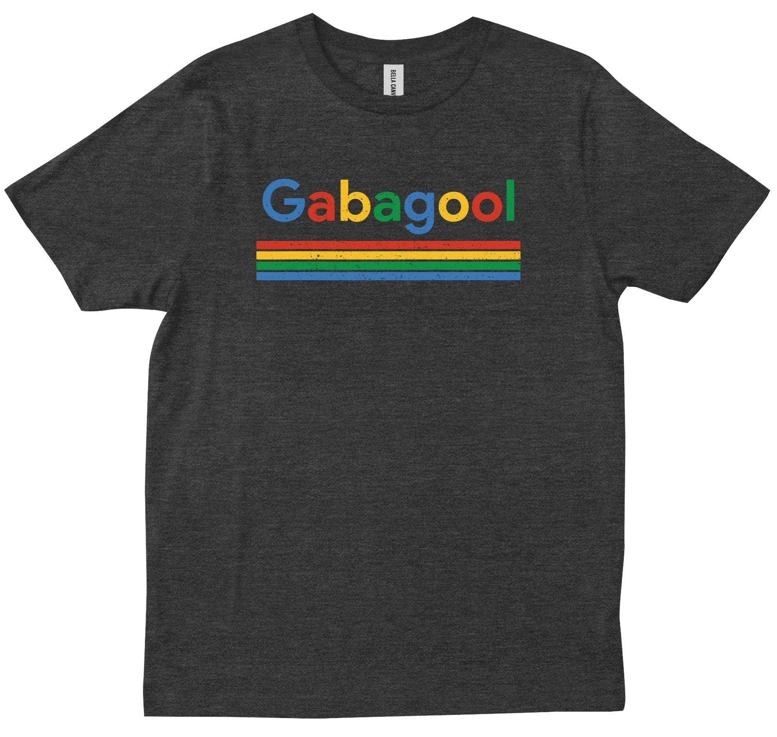 Gabagool Saying New Trendy Foodie Italians Americans Birthday Gift  T-shirt