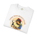 SUMMER T SHIRT CUTE WOMAN T SHIRT DOG LOVER T SHIRT