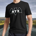 New Urban Bat Signal ATX Edition Active T-Shirt Funny Size S - 5XL