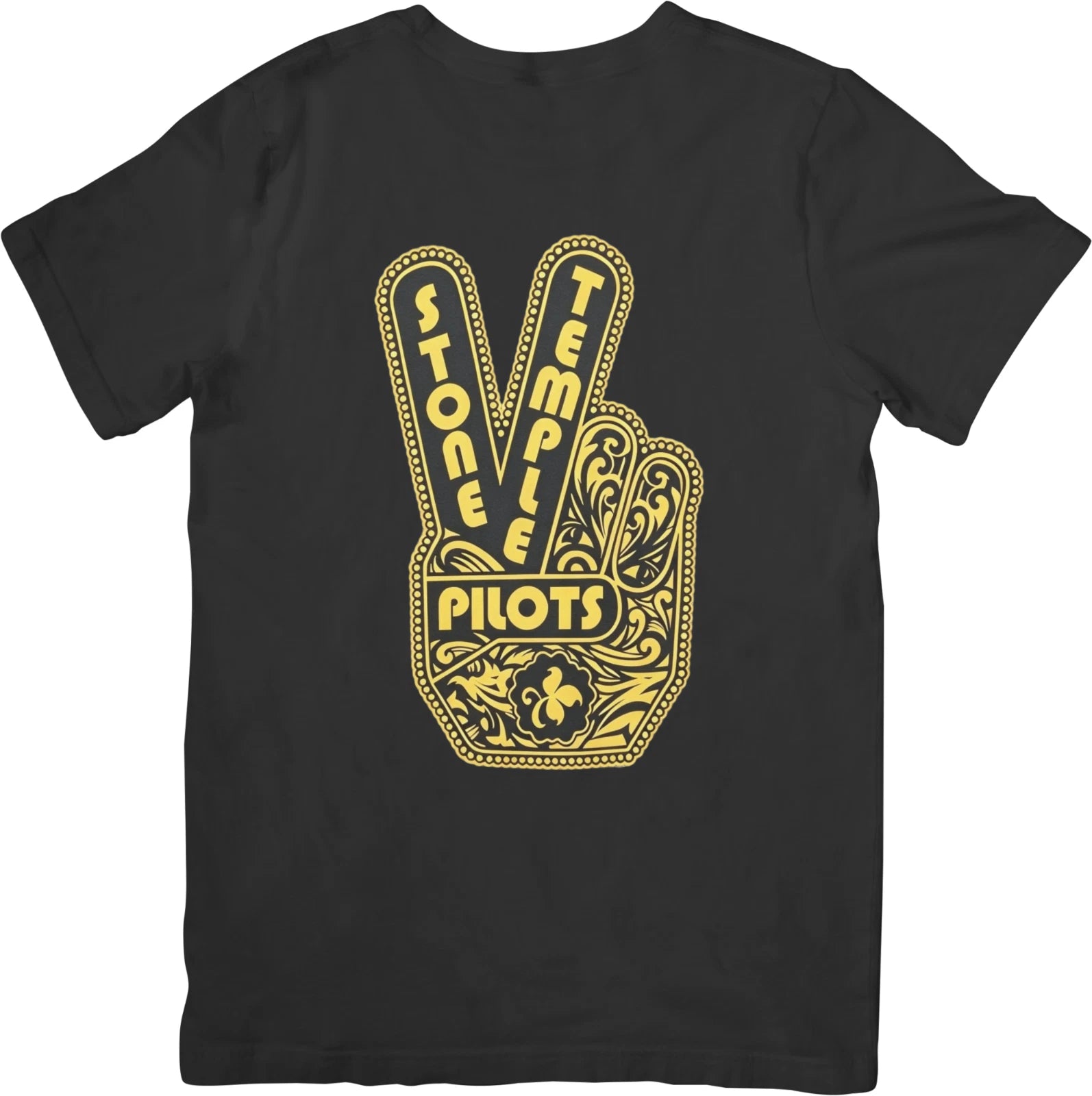 Stone Temple Pilots Collection Fit for Men & Women Quality Cotton T-Shirts