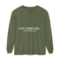 Blank White Long Sleeve T-Shirt