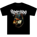 Oversized Hip Hop Streetwear Tee – Graphic Edition