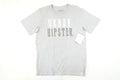 LYRIC CULTURE LIGHT GRAY SMALL URBAN HIPSTER TEE TSHIRT MENS NWT NEW