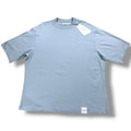 NWT - Calvin Klein Shirt Men's Size Medium M Dove Blue Crew Neck T-Shirt Organic