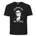 Andy Burnham Wanker T-Shirt Right Wing Anti-Labour UTK S,M,L,XL,XXL