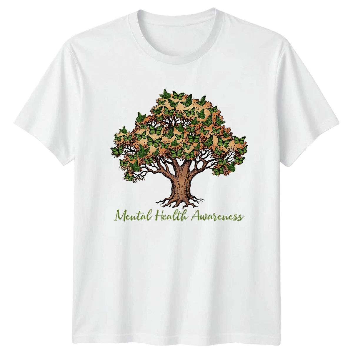 Mental Health Awareness T-Shirt Mental Health Awareness Mental Health Gift