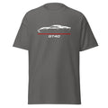 GT40 (2) Historic Le Mans Racing Legend V8 Custom Graphic Tee T-Shirt Gift