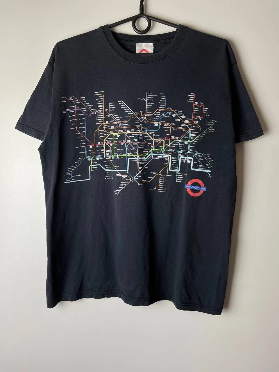 Underground streetwear vintage t-shirts size M