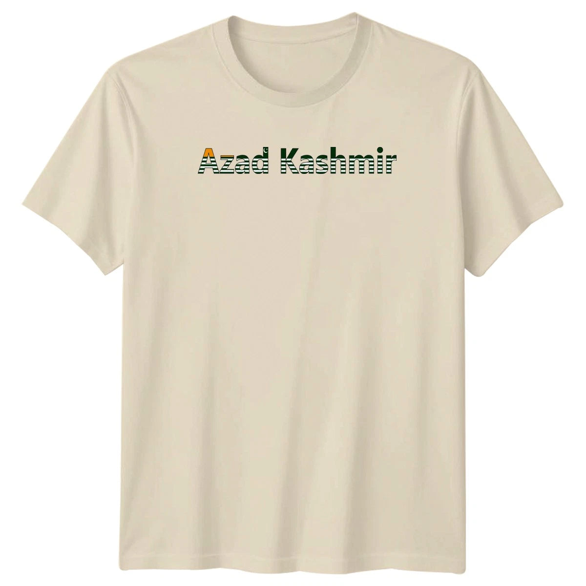 Azad Kashmir T-Shirt Azad Kashmir Pride Heritage Birthday Gift For Him And Her