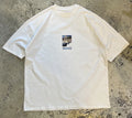 Vintage Monaco Grand Prix F1 Oversized Drop-shoulder Old Money Graphic Tee.
